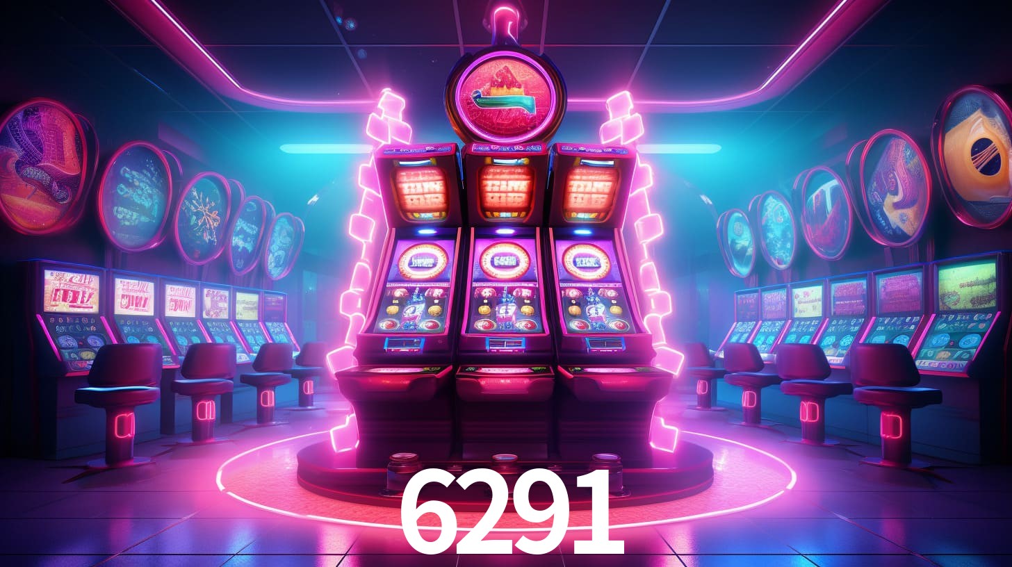 6291: Jogos de Caça-Níqueis-Altas Recompensas, Roleta-Velocidade, Blackjack-Desafios Máximos
