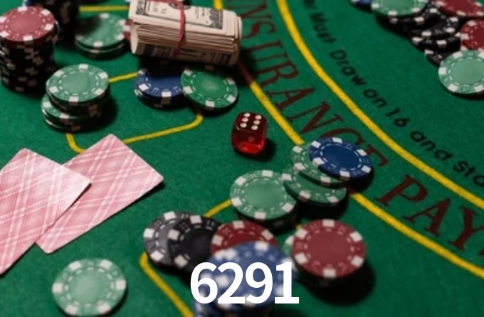 6291: A Experiência de Casino com Jogos de Mesa ao Vivo