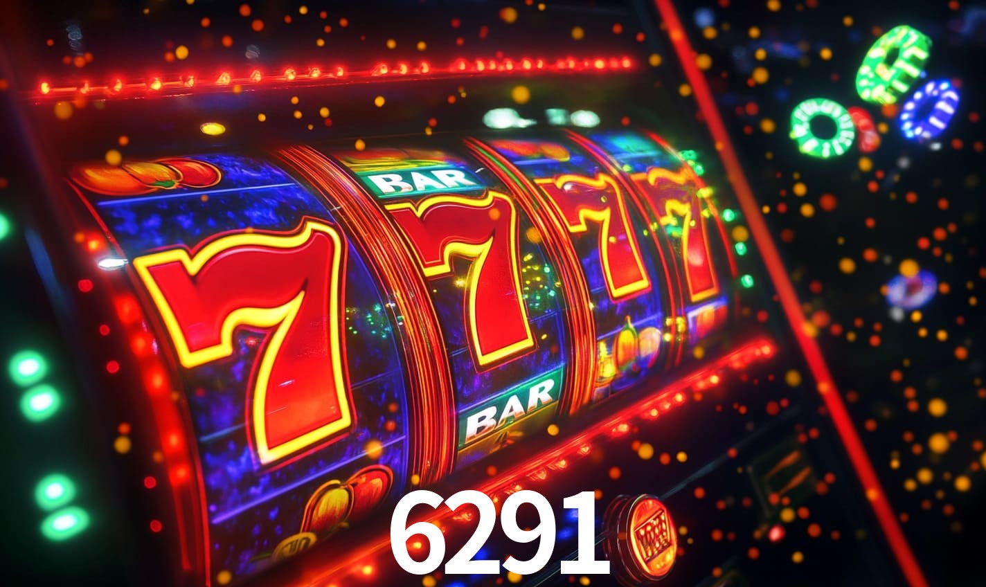 Sinta a adrenalina dos jogos de cassino com 6291