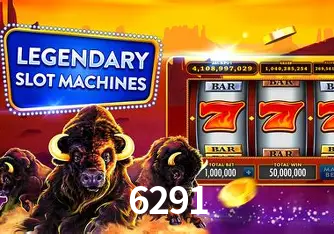Descubra o Mundo do Cassino Online com 6291